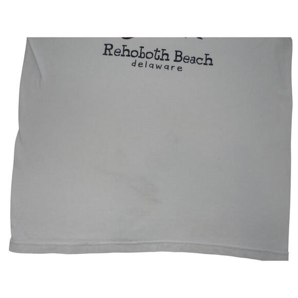 Comfort Colors Rehoboth Beach T-Shirt - Iconic Beachwear - Picture 2 of 7
